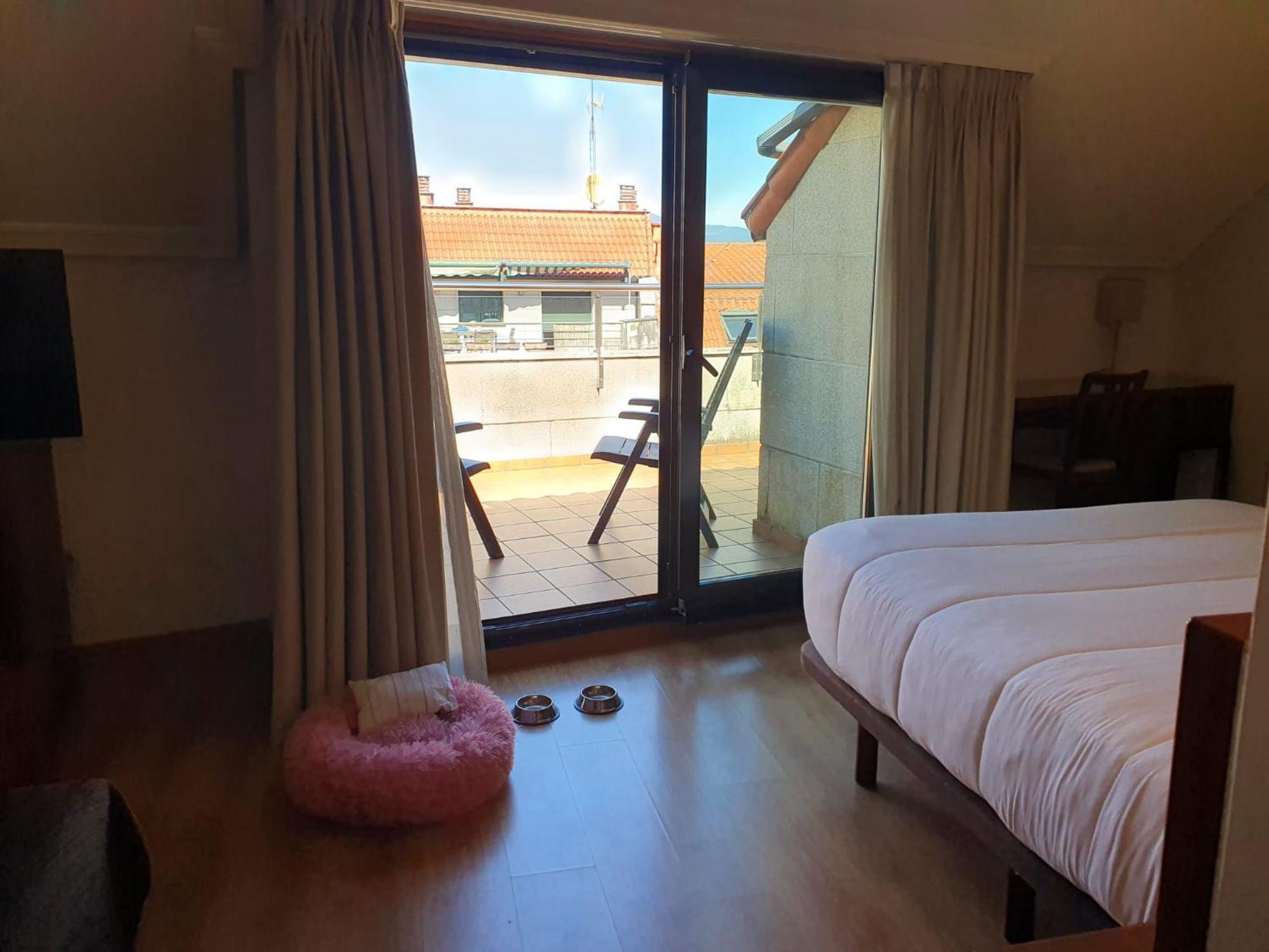 U Hotel Ogalia Виго Екстериор снимка